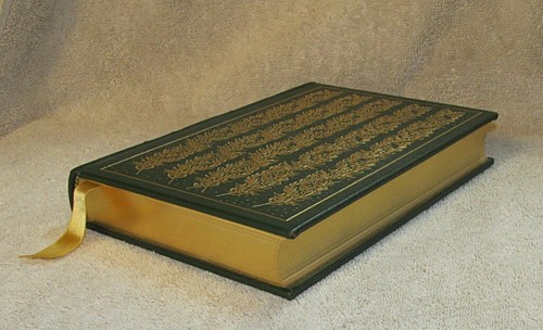 1978 Easton Press THE RETURN Of THE NATIVE by Thomas Hardy LEATHER - Picture 3 of 4