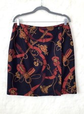 Vintage Brooks Brothers Wrap Skirt