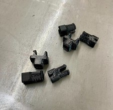 Zj 1993-1998 Jeep Grand Cherokee Headlight Clips Mvf Edition