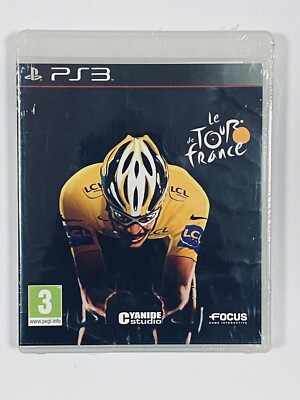 PS3] Le Tour De France 2012 欧州(EU)版