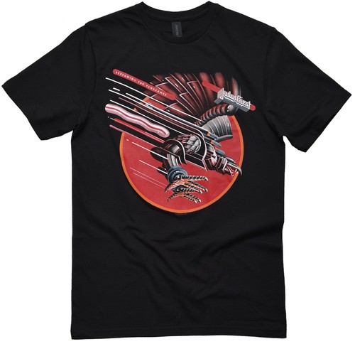 Camiseta Oficial Judas Priest Screaming For Vengeance Negra Nueva S M L XL XXL - Imagen 22 de 31