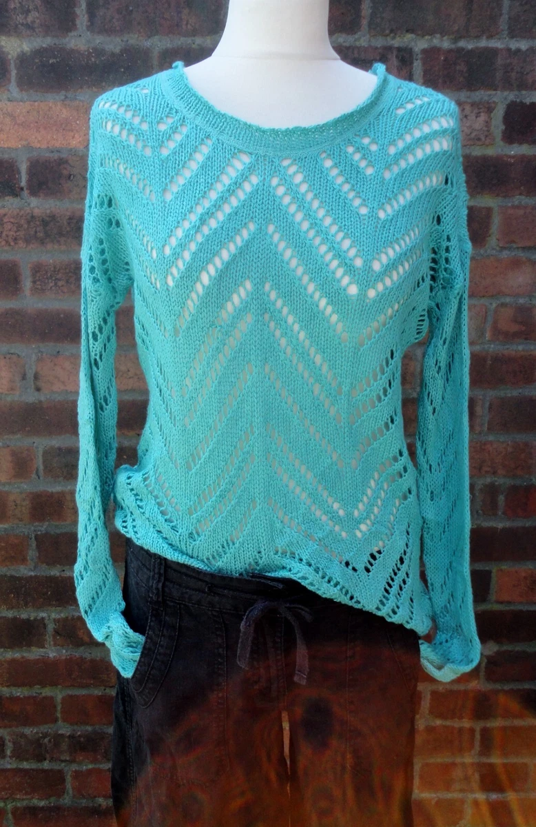 Loose knit cheap summer sweater