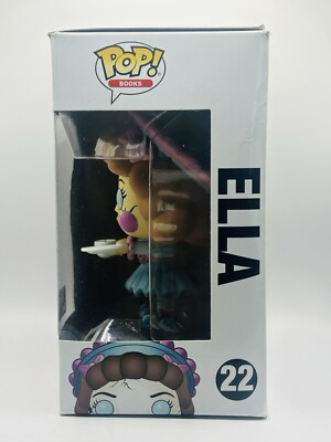 FUNKO POP! BOOKS FNAF THE TWISTED ONES ELLA #22 GAMESTOP EXCLUSIVE