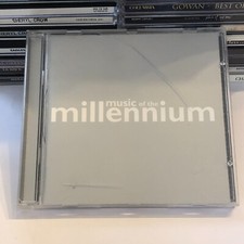 Music of the Millenium by Various Artists (CD, Jun-2001, Tbc) for