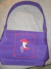 Red Hat Society Purple Elka Handbag