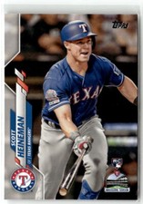 2020 Topps #437 Scott Heineman