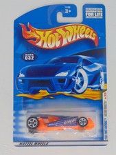 2001 HOT WHEELS - VULTURE ROADSTER - 1/64