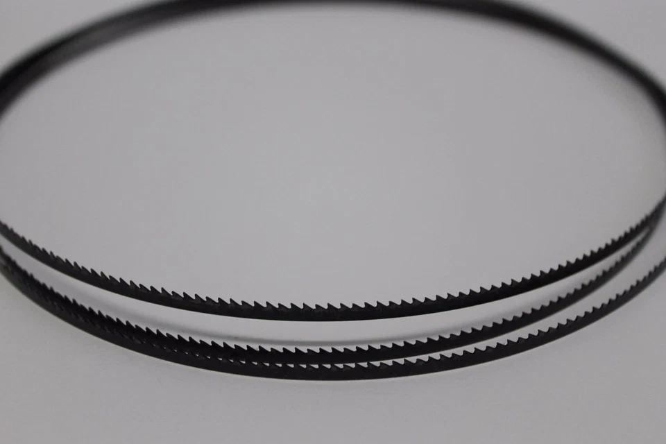 AYAO WOOD BAND SAW BANDSAW BLADE 1x 2490mm x6.35mm x6 TPI - image 3 of 4