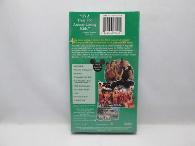 Buy Disneys Sing Along Songs - Fliks Musical Adventure (VHS, 1999