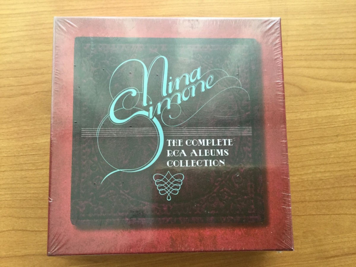 The Complete RCA Albums Collection [Box] by Nina Simone (CD