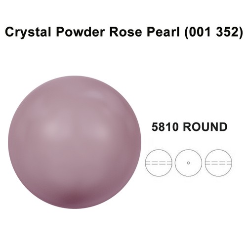 Swarovski 5810 Round Pearls Beads Jewelry Making Crystal Wholesale Pack *U Pick - Picture 57 of 73