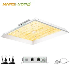 Mars Hydro TS 1000 LED Grow Light Full Spectrum IR for 3x3 tent Indoor Plants