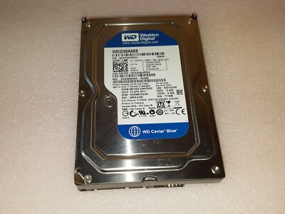 Dell Vostro 3800 - 320GB Hard Drive Windows 7 Ultimate 64-Bit 