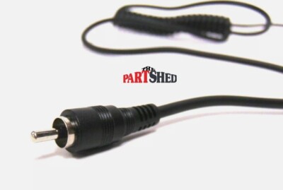 GMAX Fused Heated Shield Cord For Snowmobile Helmets – New Without Tags (NWOT)
