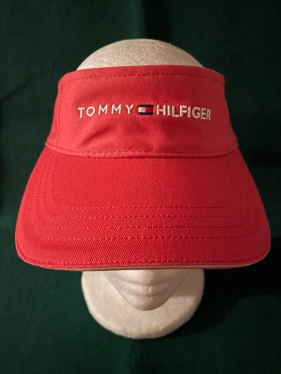 Visor tommy hilfiger hotsell