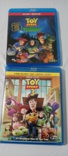 Toy Story 3 Blu-ray  Toy Story Of Terror