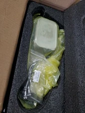 BLCYANUE Engine Oil Cooler Filter Housing Silver