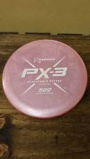 NEW chalky PINK Prodigy 500 PX-3 172 Grams Weighed