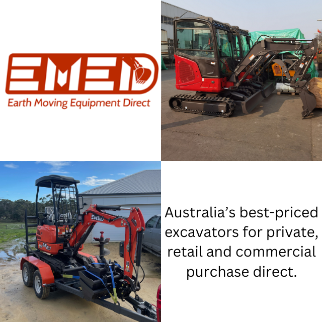 Earth Moving Equipment Direct
