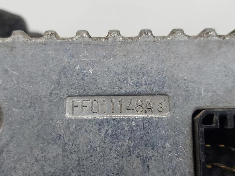 FA05960 autoradio pour SUZUKI GRAND VITARA JB (JT) 1 9 LTR. DDIS 2005 193570 - Photo 3/4