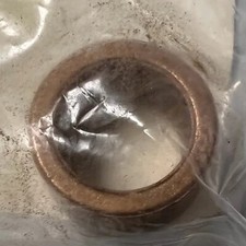 BUDGIT-BEARING PLAIN SLEEVE5/8 X 7/8 X 1/2T-#10402821