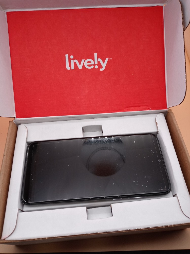 Lively- Jitterbug Smart3 Smartphone for Seniors - Alcatel 5007S 6