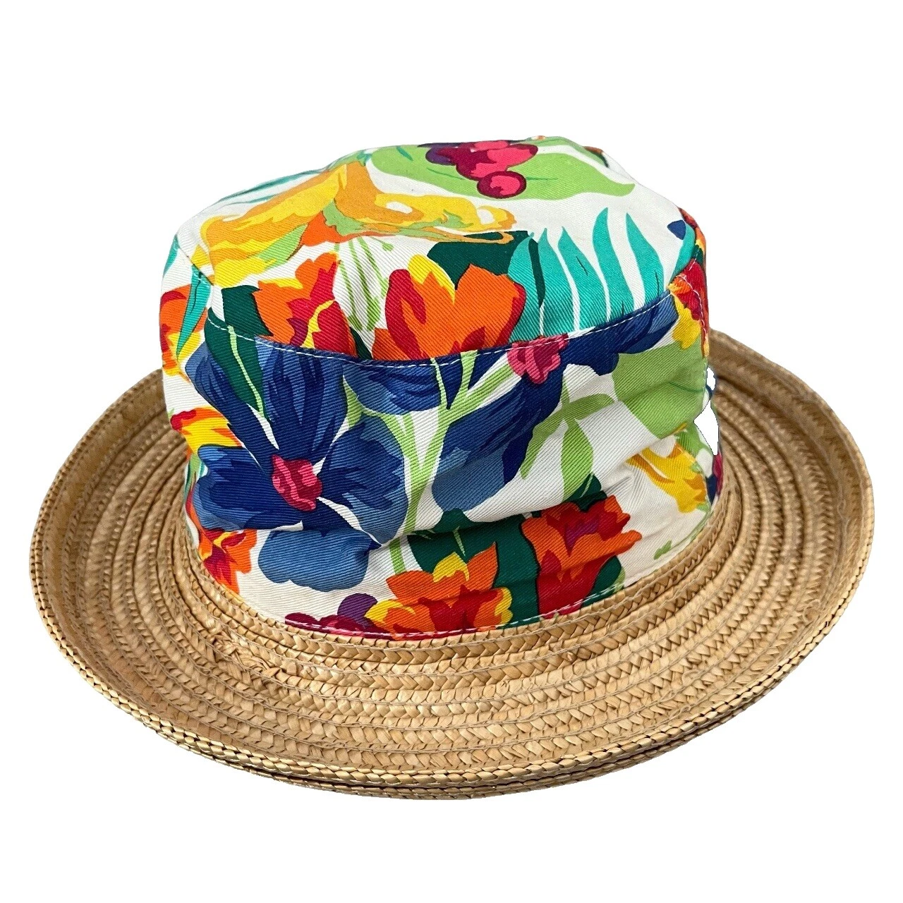 Sombreros de Paja para Mujer Liz Claiborne