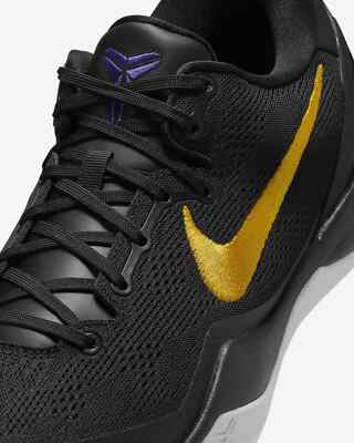 HF9550-001 Nike Kobe 8 Protro Hollywood Nights (Men's) | eBay