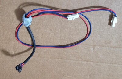 SMA WIRES FOR SUNNY BOY INVERTER SB6000US WITH 4 PLUGS & BOX CONNECTOR