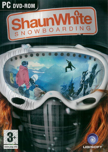 Shaun White Snowboarding PC UBISOFT