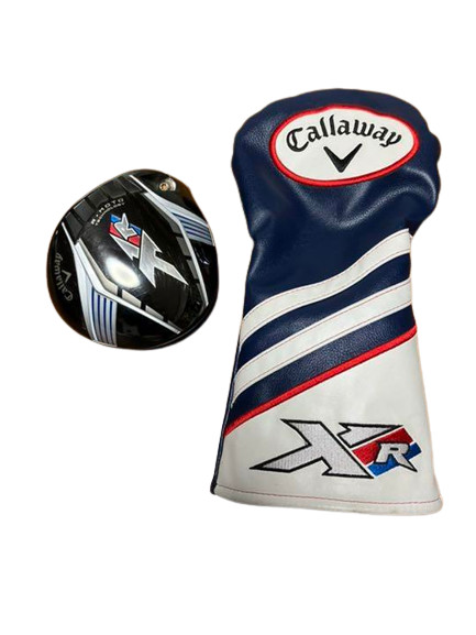 Callaway Xr 9.0 Project X 4.5 A Flex Driver Club