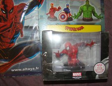 Buste Marvel Vulture (Vautour) Par Diamond Select – Rogues Gallery, Résine Spider-Man