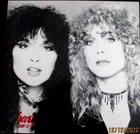 HEART  BEBE LE STRANGE  - 1ST PRESSING 1980 VINYL LP  36371