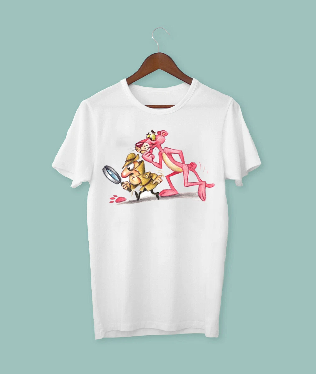 Pink panther cheap tee shirt