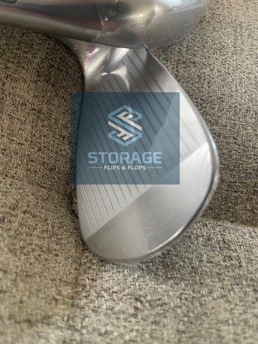 NEW- Titleist Vokey SM10 Chrome 3 Wedge Set (52, 56, & 60 Degrees) - NEW - Picture 9 of 9