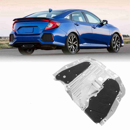 ・Engine Shield 74110 TBA A00 Under Car Shield Cover For Civci 2017-2021 - Picture 7 of 12