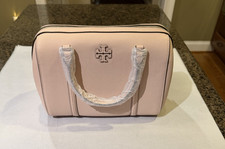 Tory Burch Thea Leather Satchel - Soft Pink - 184902 - NWT