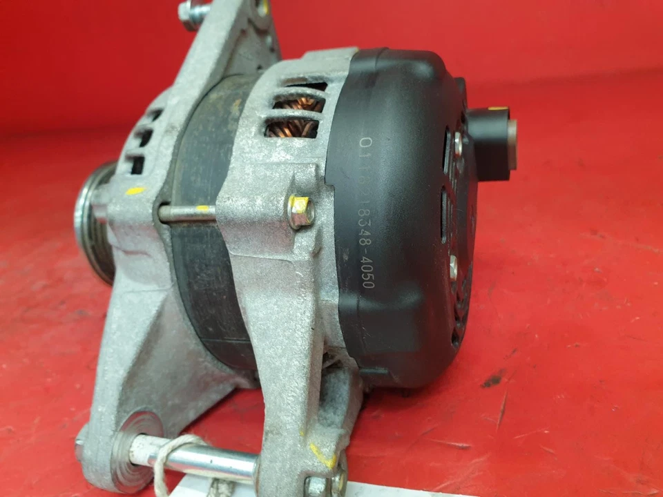 SUZUKI VITARA MK4 2019 ALTERNATOR 130AMP 1.0L PETROL K10C DTC E6-B 3140060R13000 - Image 3 of 4