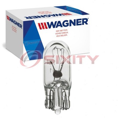 Wagner Trunk Light Bulb for 2013-2014 SRT Viper Electrical Lighting Body hb