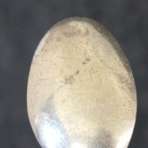 Carson Pewter Freeport PA Small Baby? Sugar Bowl? Spoon ONLY Replacement - Picture 11 of 13
