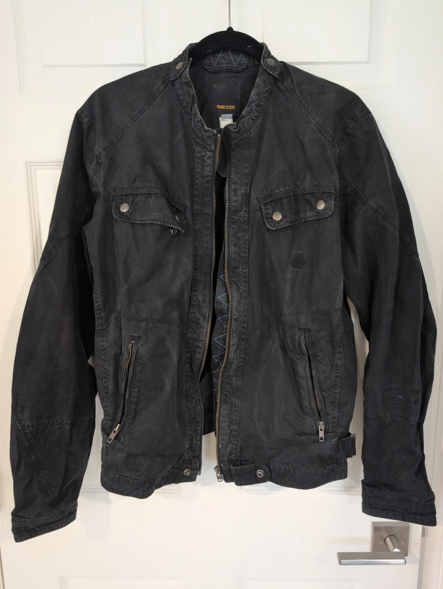vintage diesel jacket products for sale | eBay