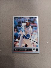 1992 Leaf - Ken Griffey Jr #392