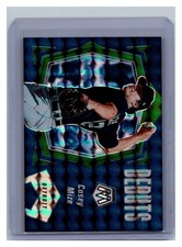 2021 Panini Mosaic #PD13 Casey Mize Debuts Green