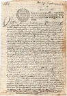 Spain 1782 (Carlos III) document stamped paper Santolea (Teruel) (249)