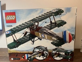 LEGO Creator Expert: Sopwith Camel (10226)