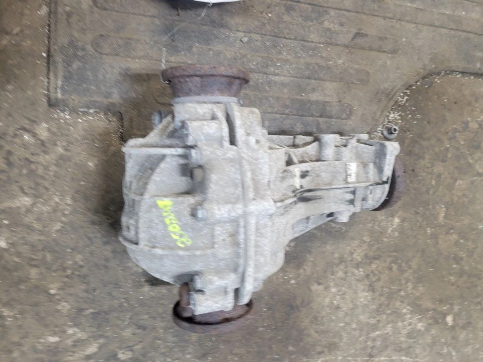 Portador diferencial eje trasero ID Qbz para 09-18 AUDI A4 1618806 Foto 4 de 4