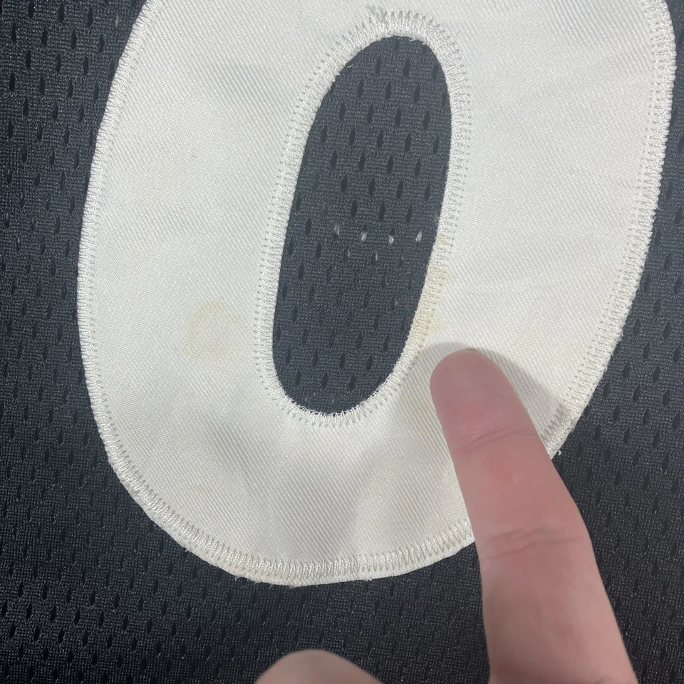 Camiseta deportiva NFL Reebok Onfield Hines Ward #86 Pittsburgh Steelers talla 48 XL para hombre Foto 4 de 4