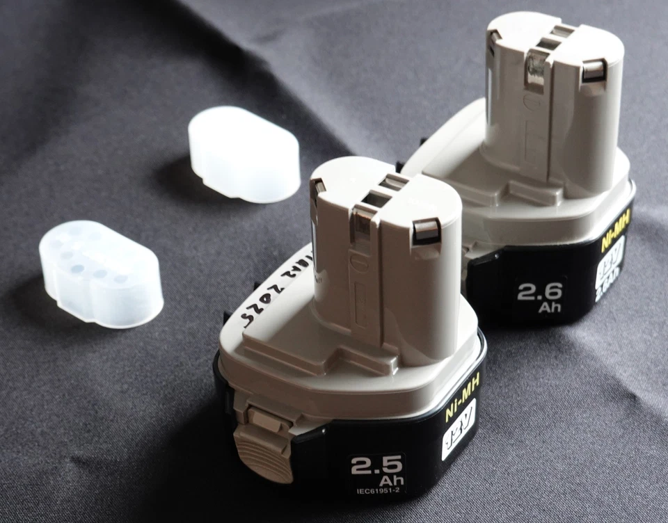 Makita Akku-Bohrschrauber 12 Volt 6314D mit 2 St ORIGINAL Akkus u. Ladegerät - Bild 3 von 4