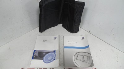 BEDIENUNGSANLEITUNG Volkswagen Crafter Ch.Cab/Pick-up 2.0 TDI (CKTC) 2012