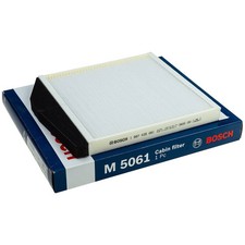 BOSCH Innenraumfilter Partikelfilter für Volvo XC90 I 275 V70 II SW